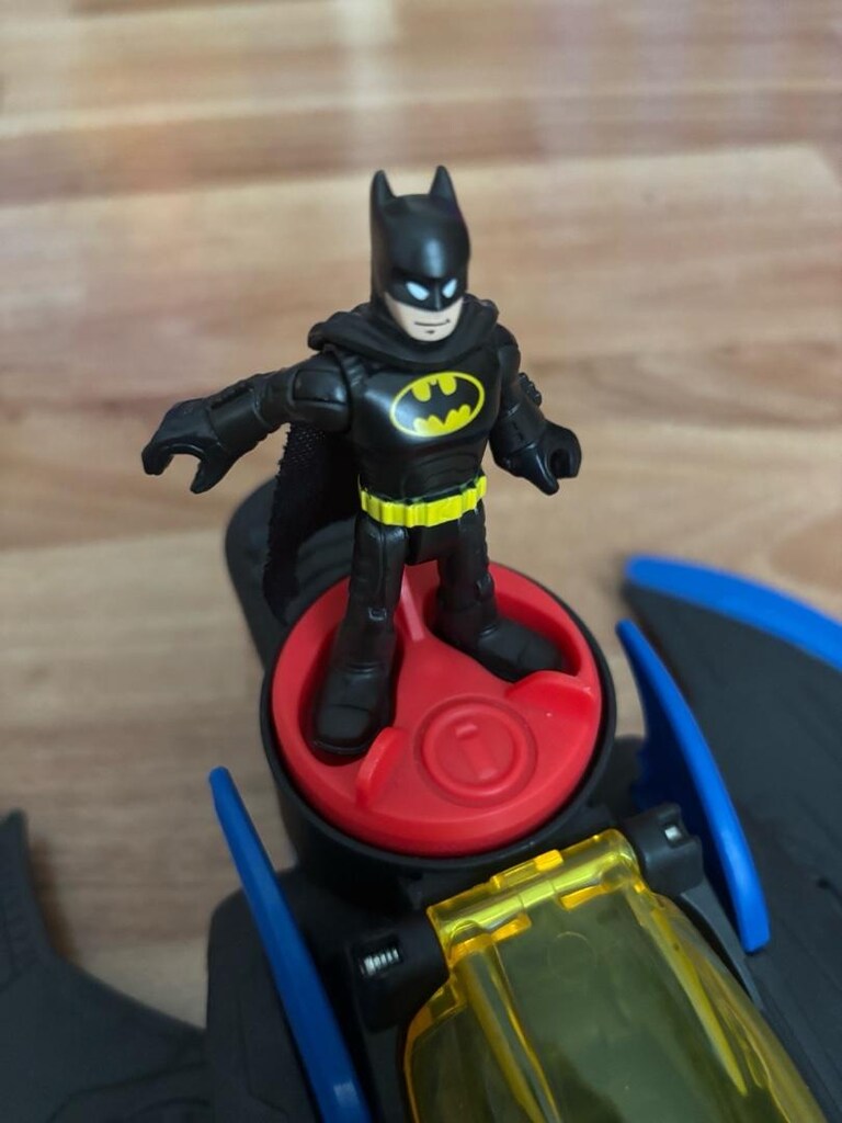 Batman Batwing DC - 2