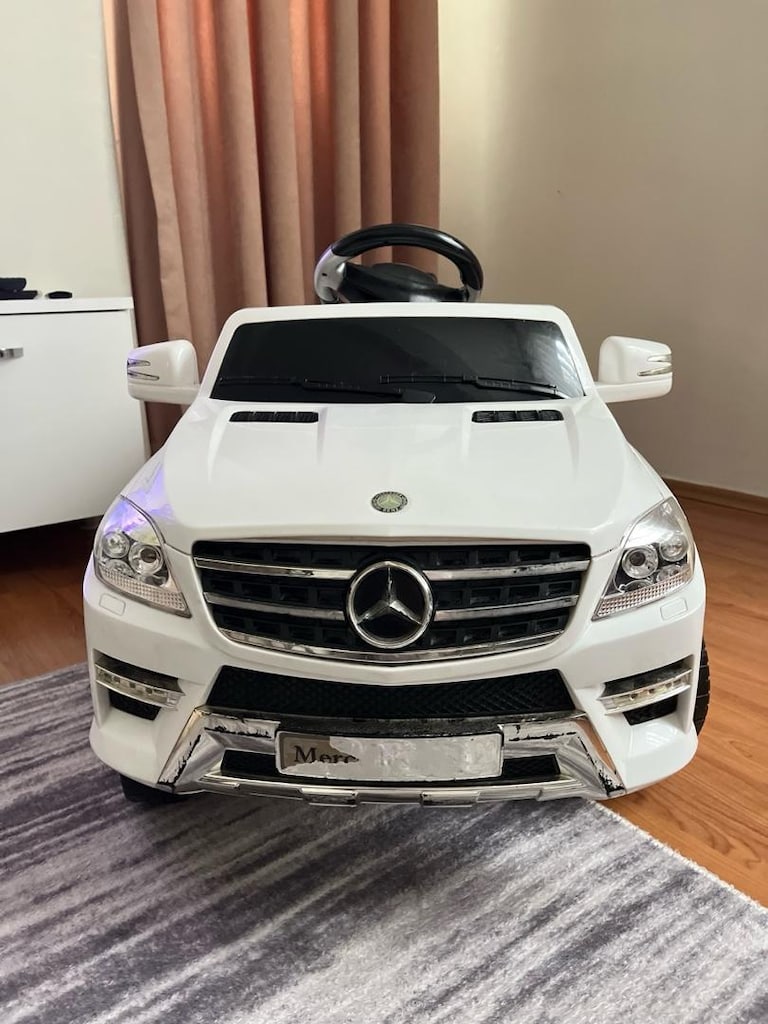 akülü araba Mercedes-Benz - 2