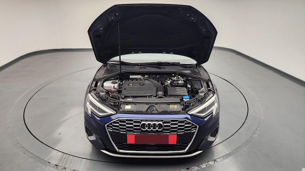 AUDİ A3 SEDAN 35 TFSI 150 ADVANCED STRONIC - 17