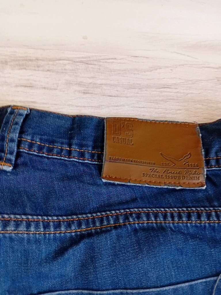 D'S Casual ince yazlık kot - 3