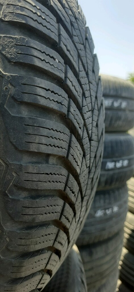 195/65 R15 91T KIŞ LASTİK TAKIMI (2023 DOT) - 2