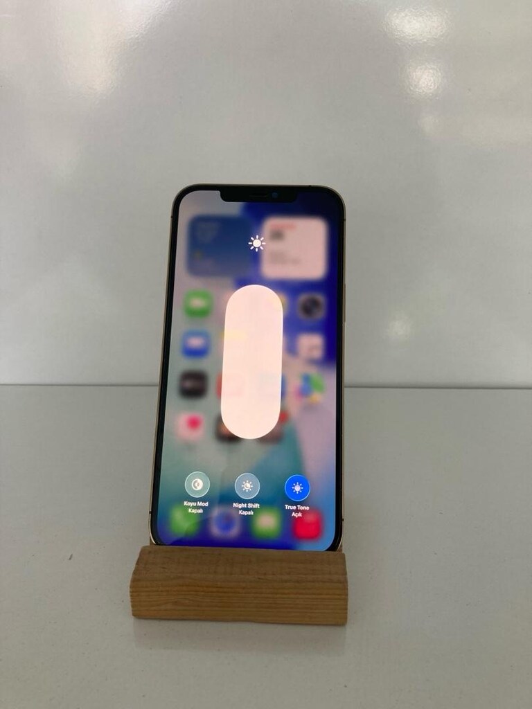 İPHONE 12 PRO MAX 128GB TEMİZ SORUNSUZ TR - 3