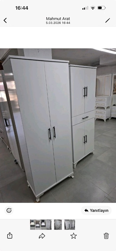 HER BÜTÇEYE UYGUN GARDOLAPLAR MEVCUTTUR - 5