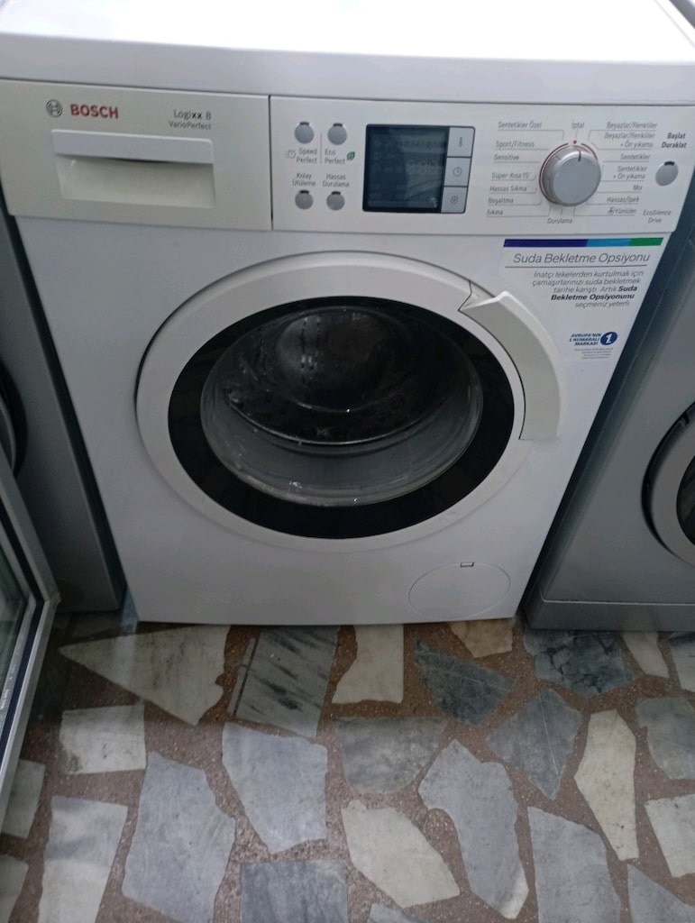 BOŞ YENİ NESİL A SINIFI ÇAMAŞIR MAKİNESİ - 2