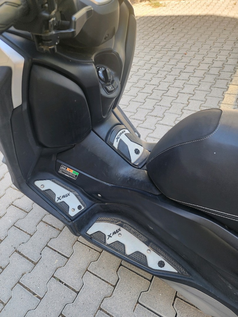 xmax 400 abs, 2021 trafik çıkışlı - 11