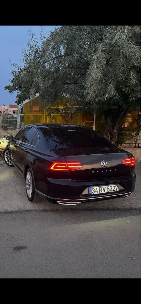 2017 Passat otomatik 1.6 higline - 10