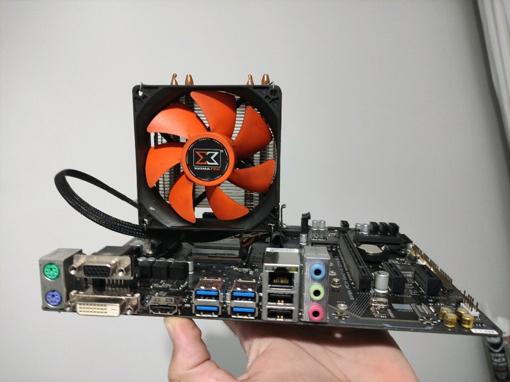 R5 2500x + A320 AM4 ANAKART PC İCİN - 2