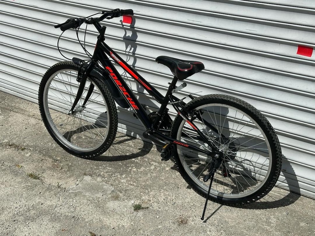 SIFIR AYARINDA 24 JANT PORSCHE SPORT DAĞ BİSİKLETİ - 12