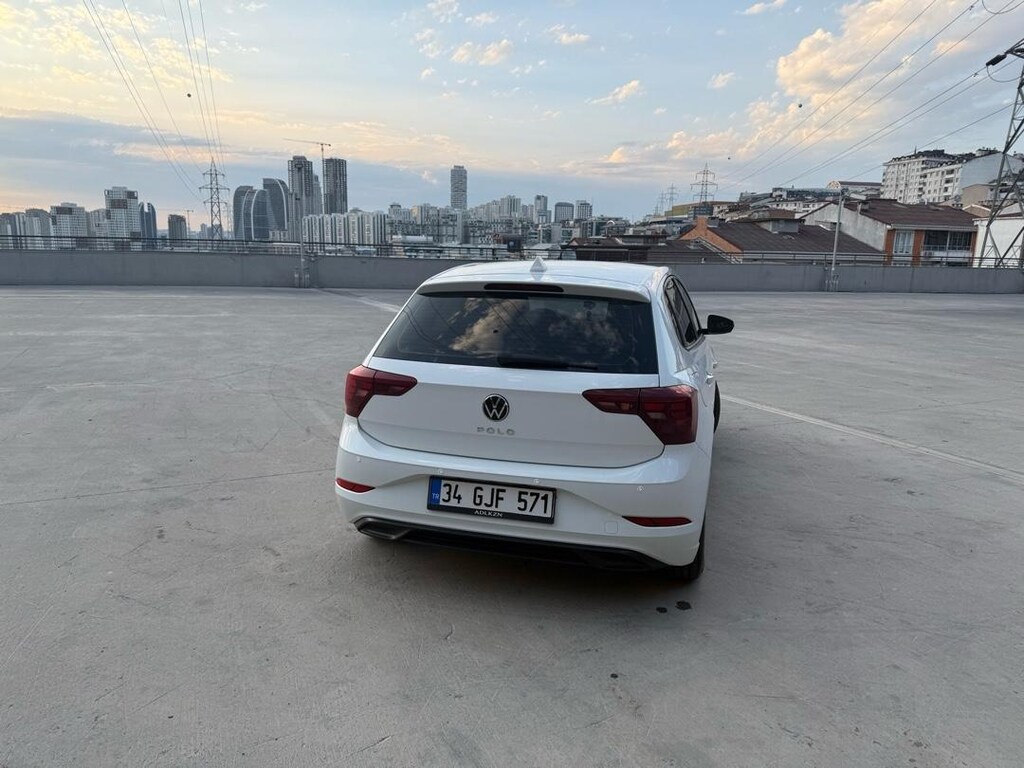 Temiz, servis bakımlı Polo Impression - 4