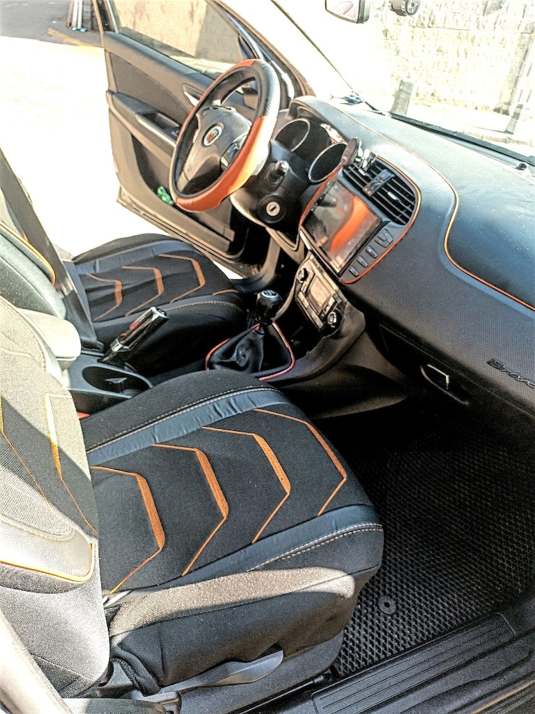 sanrooflu Fiat bravo emsallerinin en temizi - 6