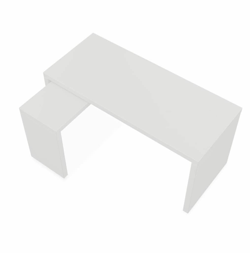 IKEA MALM Çalışma Masası - 5