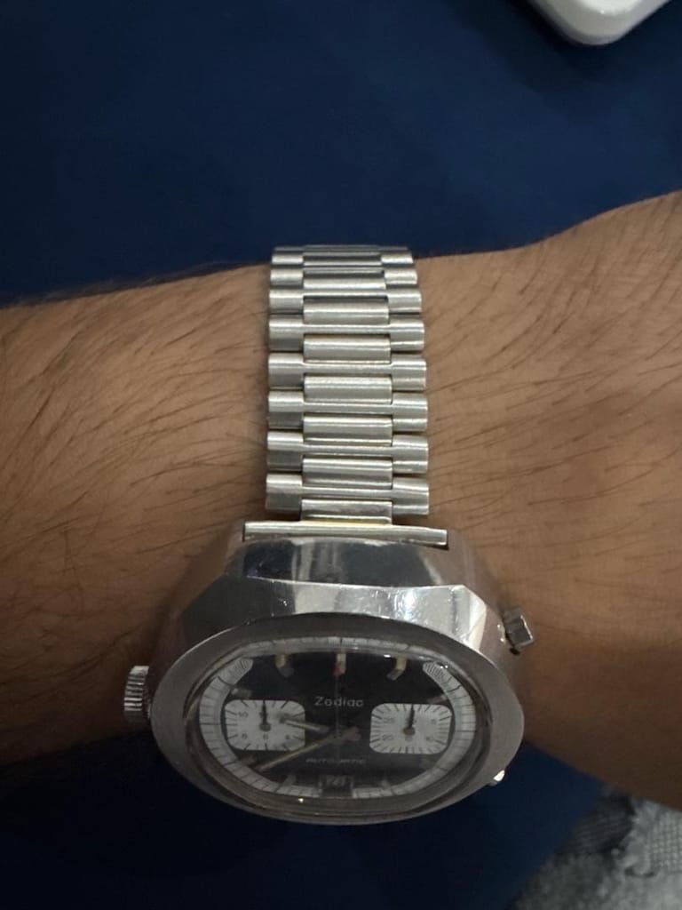 Zodiac Chronomatic 902-887 - 3