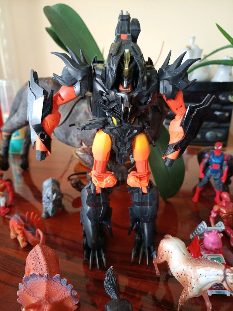 Transformers Figür - 2