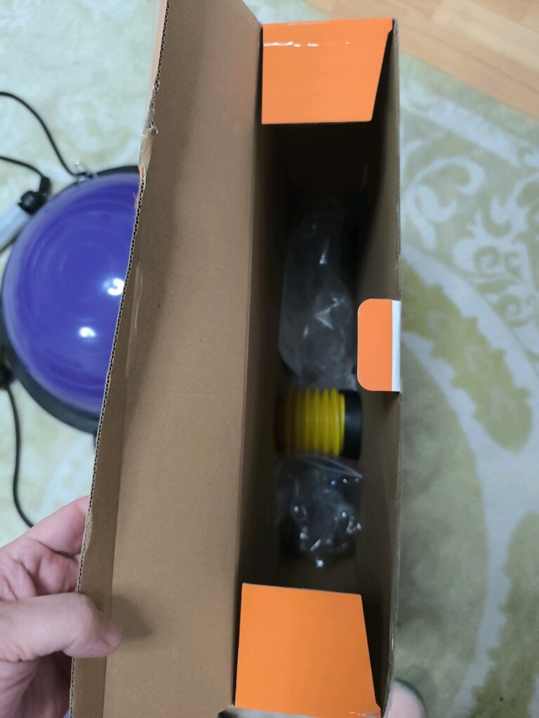 sıfır kutuda denge topu - 3