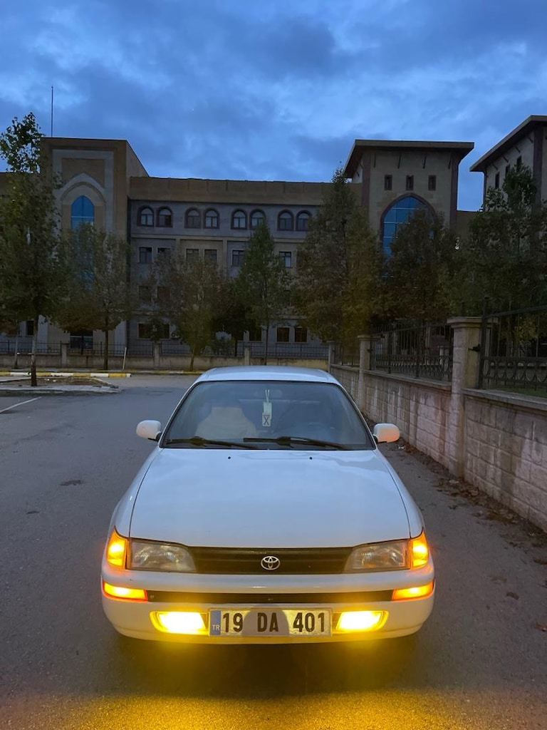 Efsana kasa Toyota 1.6 xei - 15