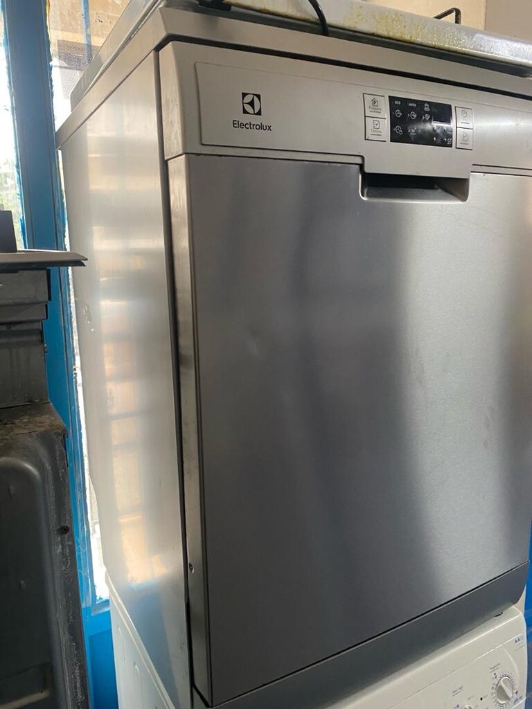 bulaşık makina çok temiz - 2