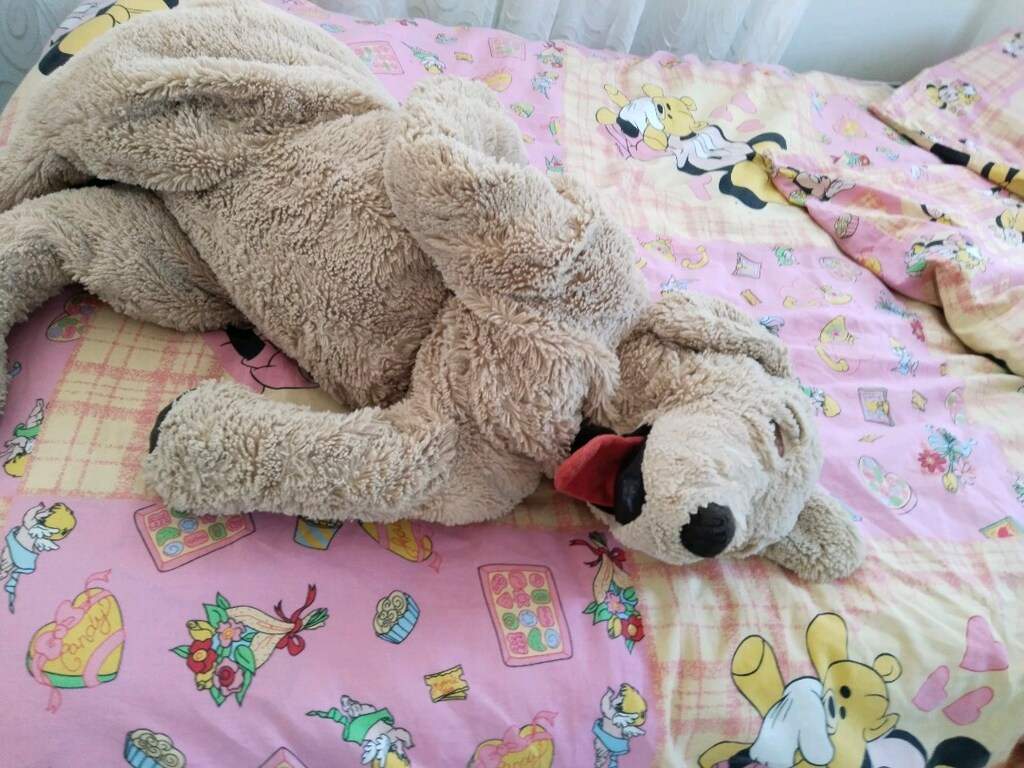IKEA oyuncak köpek - 2