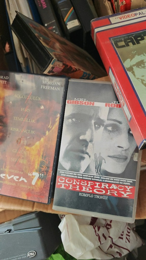video kaset nostalji - 3