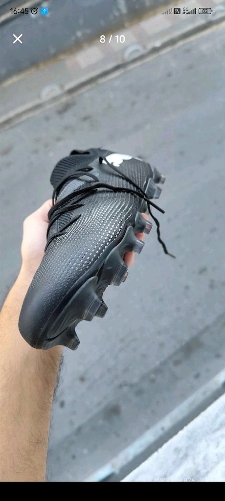 FUTURE 7 MATCH FG/AG PUMA KRAMPON - 4