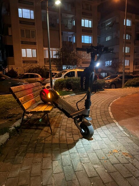 ONVO RX5 SCOOTER