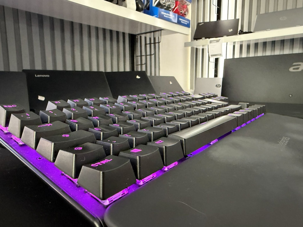 SteelSeries Apex Pro TKL OmniPoint Kablolu Mekanik Klavye OLED - 12