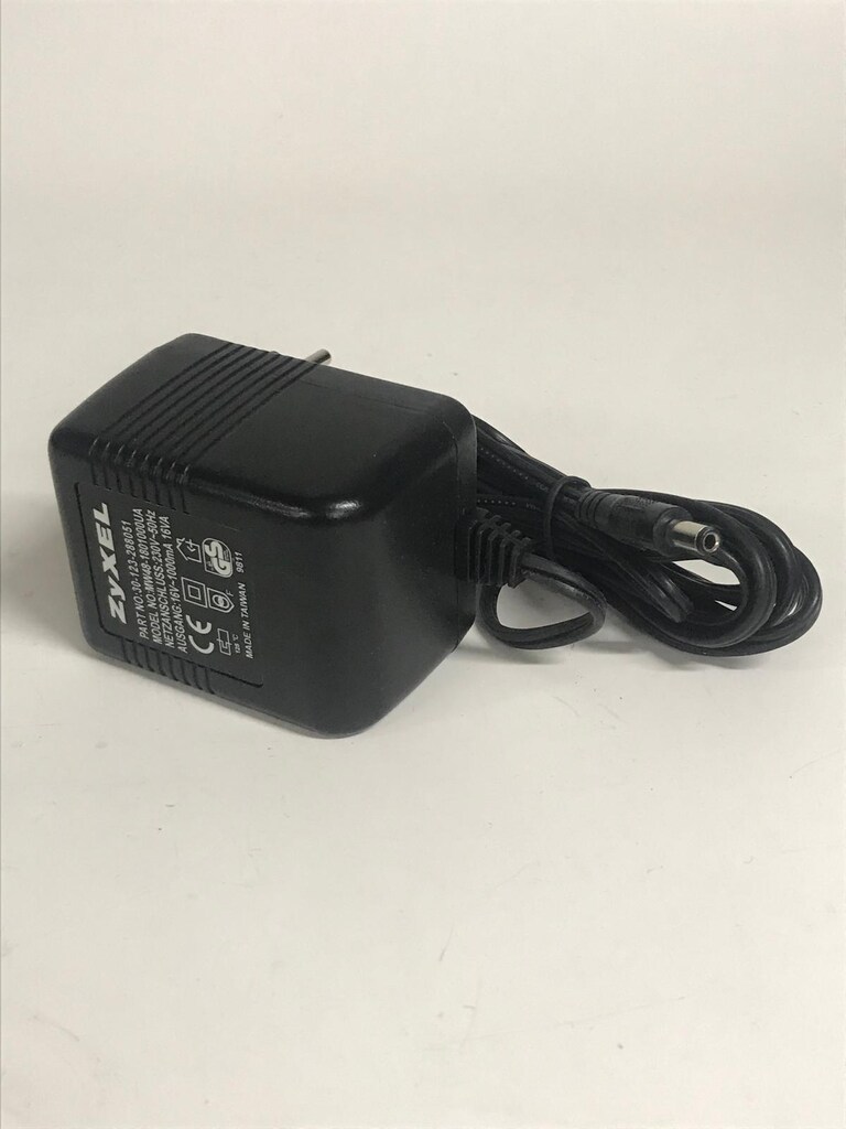 ZyXel Power Adapter, MW48-1801000UA, 230V, 16V, 1000mA - 3