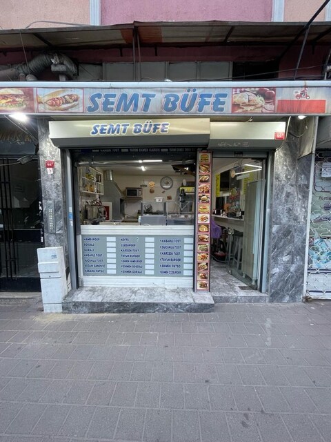Devren Kiralık Okul Karşısı Büfe
