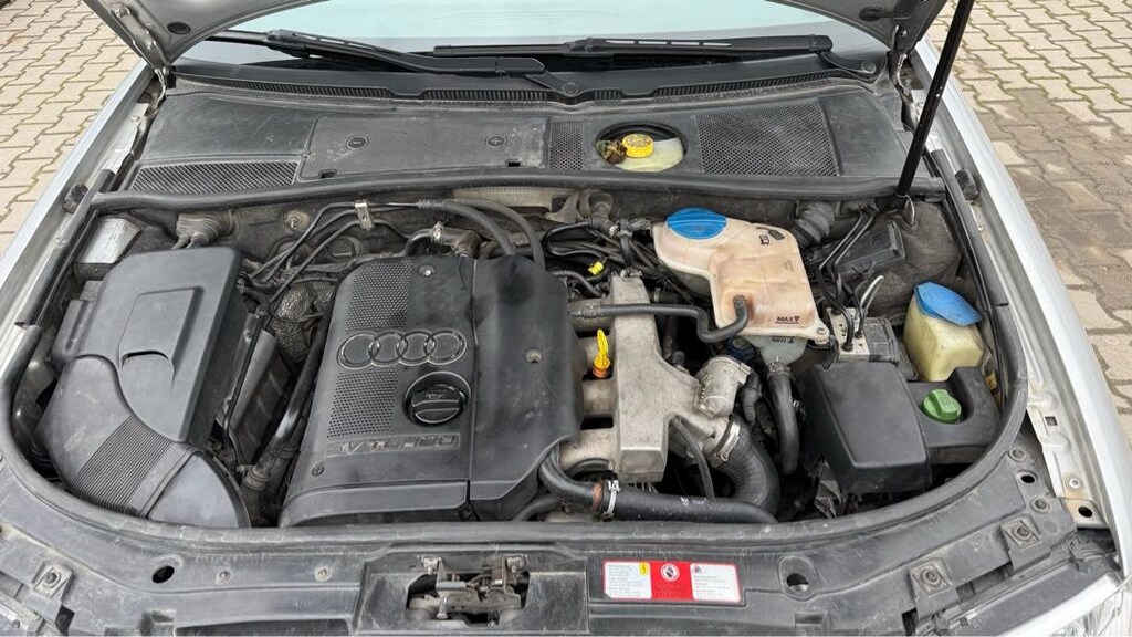 Alman tankı satışta değişensiz konforlu AUDİ A6 - 16