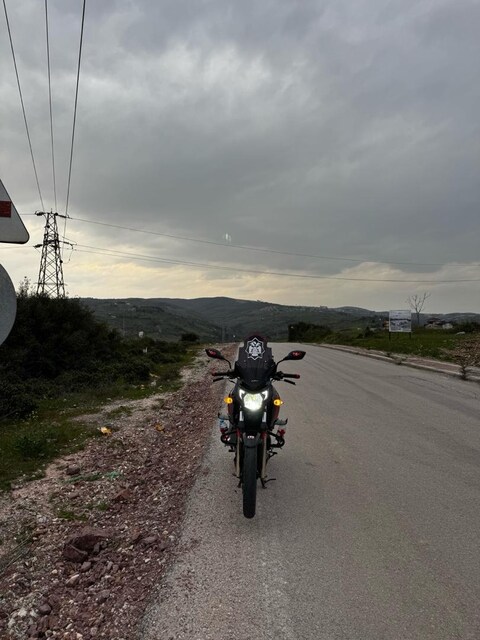 TVS APACHE 200 Fİ