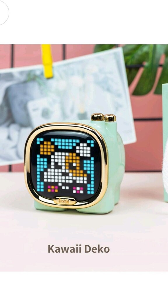 divoom bluetooth hoparlör - 5