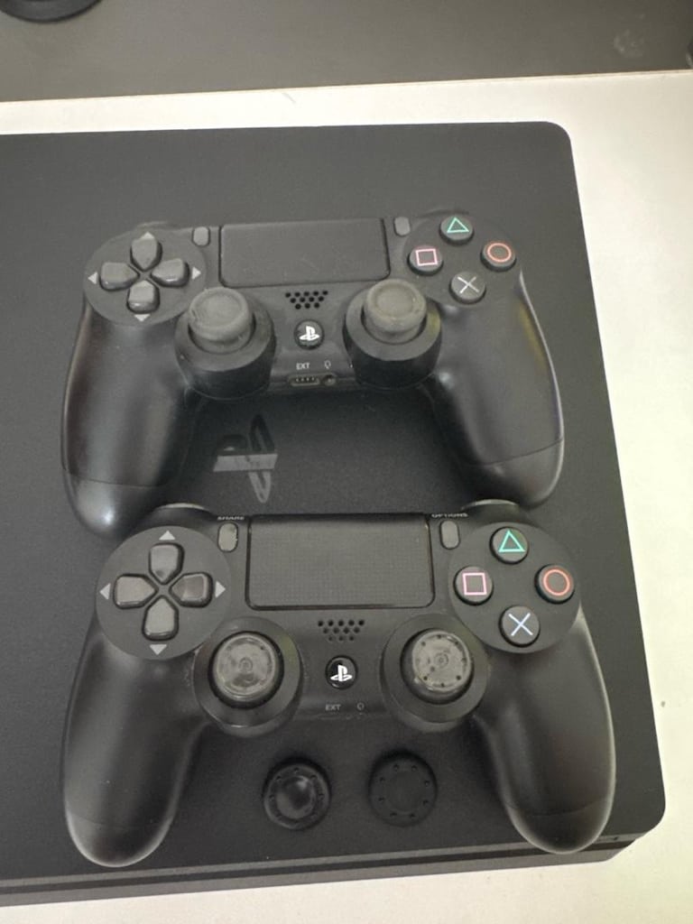 Ps4 slim 500 gb - 4