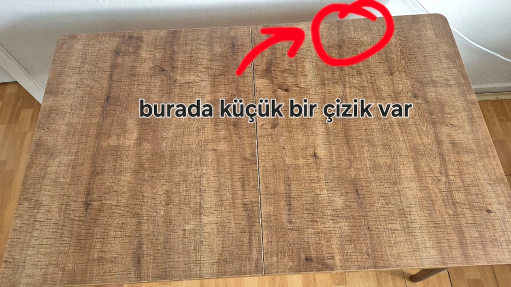 yemek masası - 4