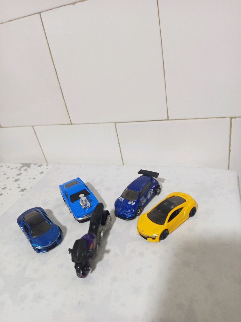5'li hotwheels seti - 2