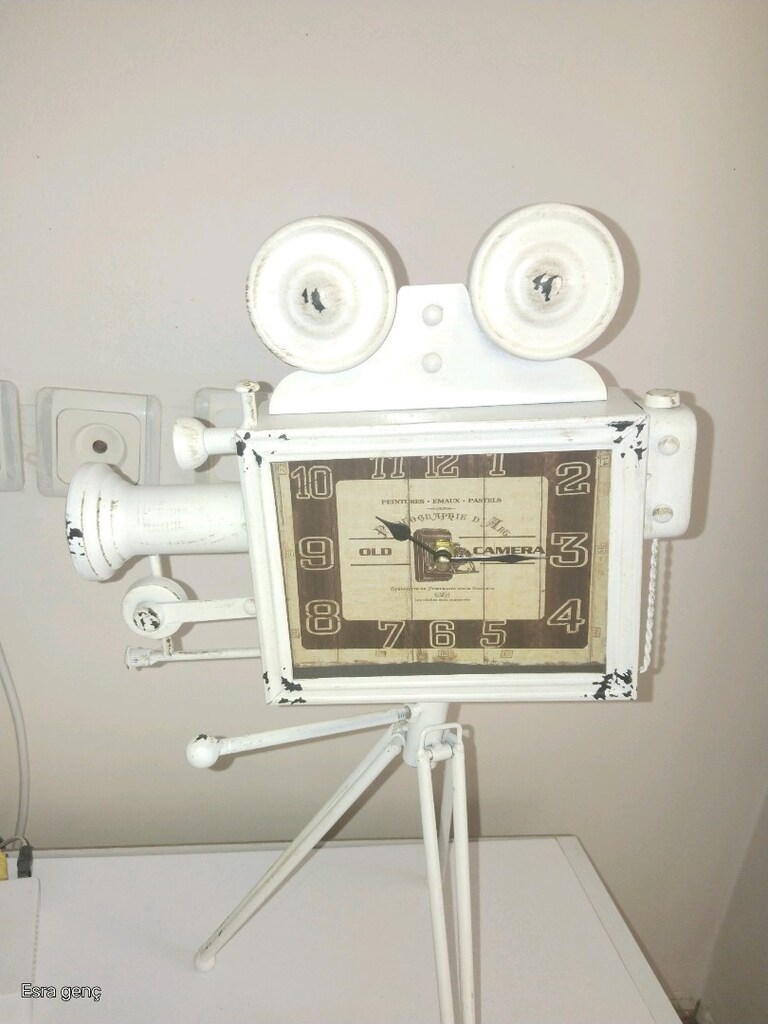 ayaklı saat - 2