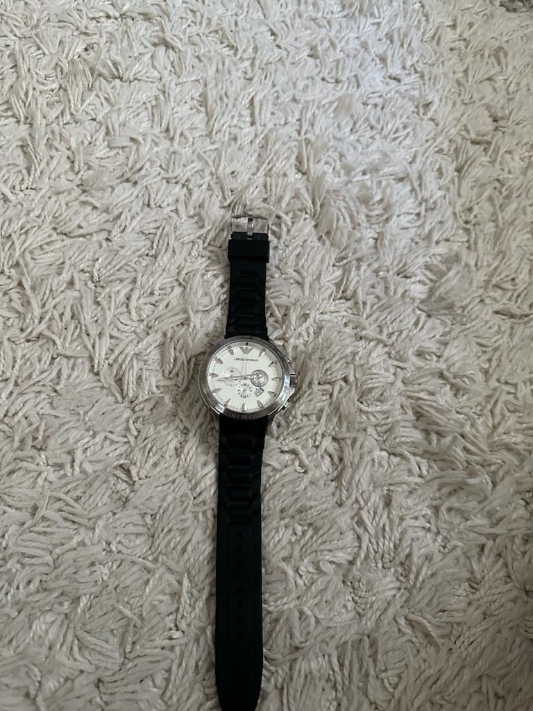 Emporio Armani AR 0634 Orjinal Saat - 4