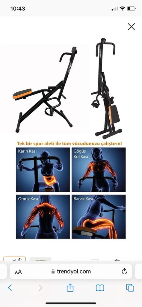 KOCHLER TOTAL FİTNESS İLE FORM TUTUN