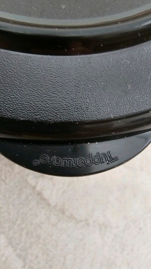 tupperware 3 lü saklama kabı - 2