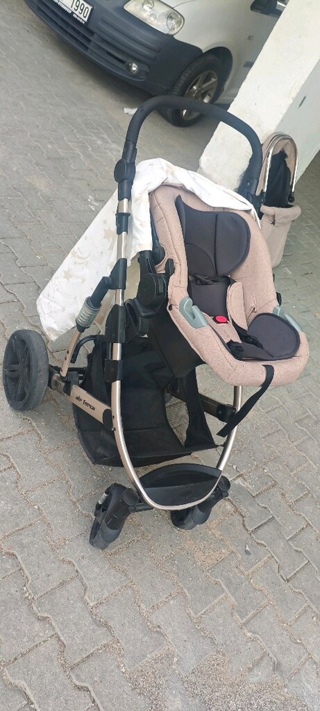 suny baby tertemiz çok az kullanıldı trawel sistem - 3