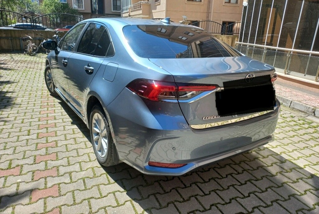 Toyota corolla hibrit dream pk , ilk sahibinden - 6