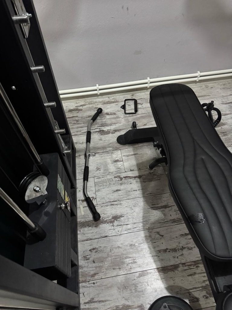 Salon Tipi Ağırlık İstasyonu - 6
