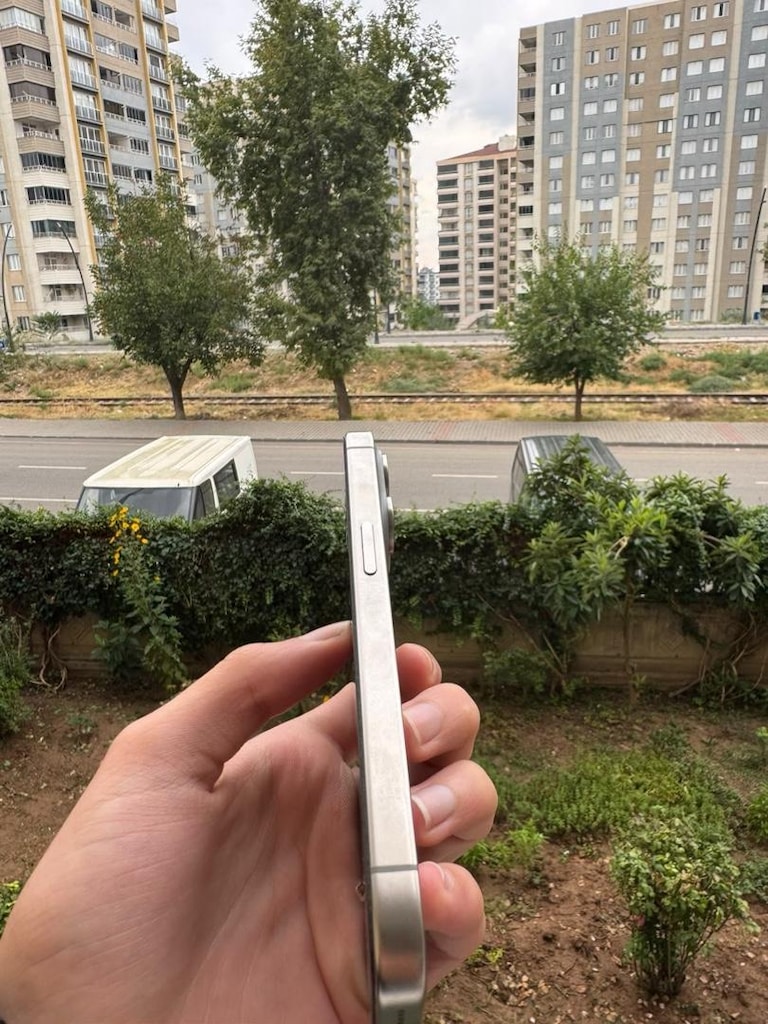 APPLE 15 PRO ÇİFT SİM - 3
