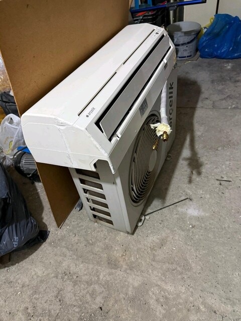 arçelik 12000 btu klima