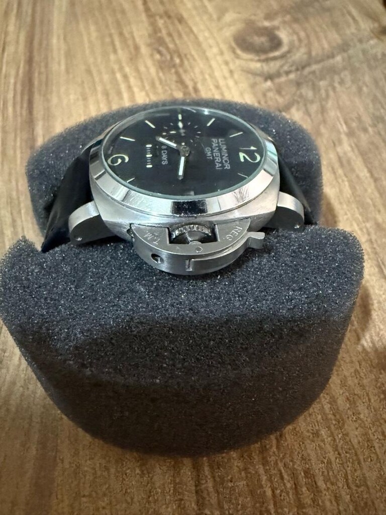 Panerai Luminor 1950 8 Days GMT Orijinal - 6