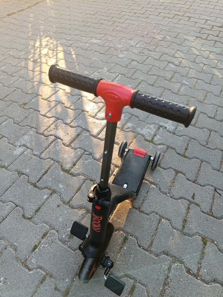 boony scooter - 2