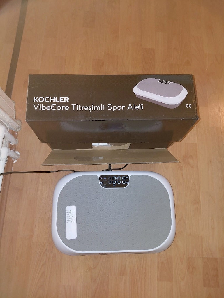 Kochler Titresim Aleti - 2