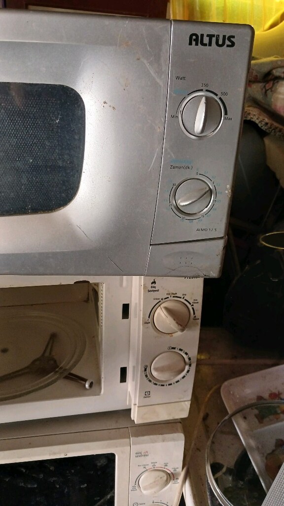 mikro dalga fırın - 2