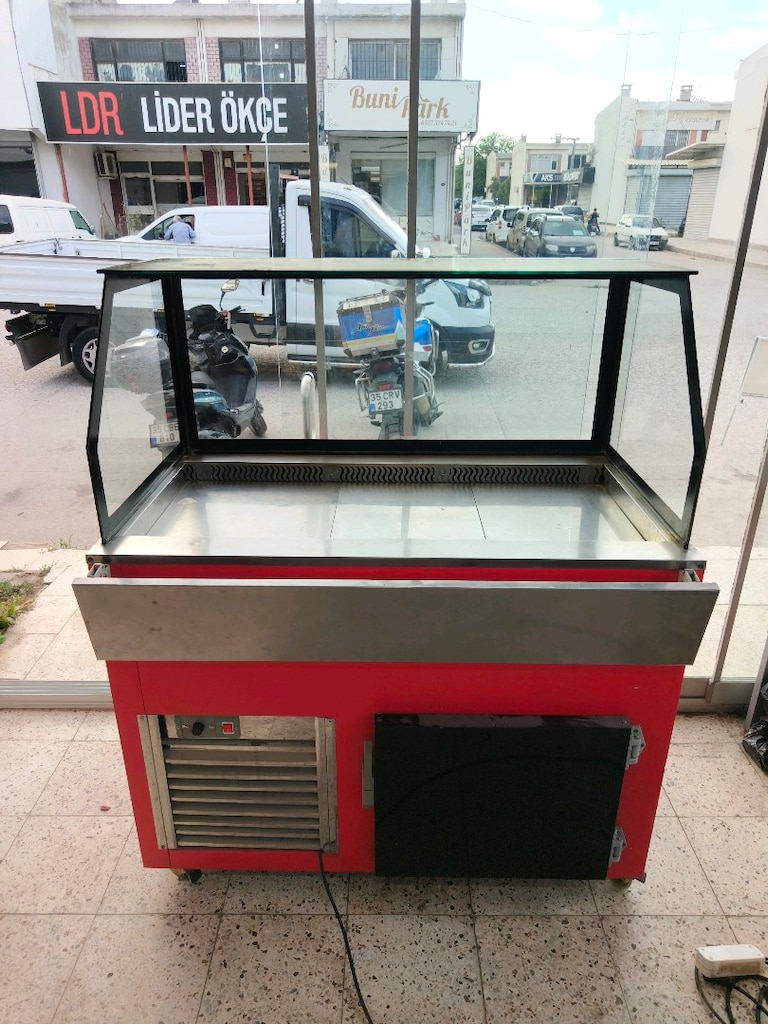 çiğköfte dolabı - 16
