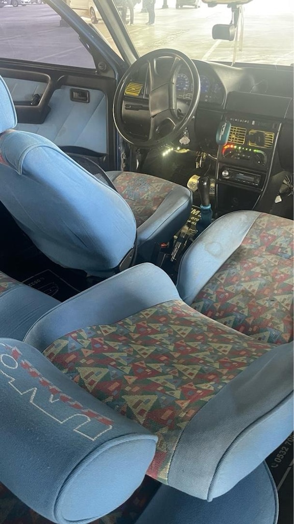 fiat uno hobby - 9