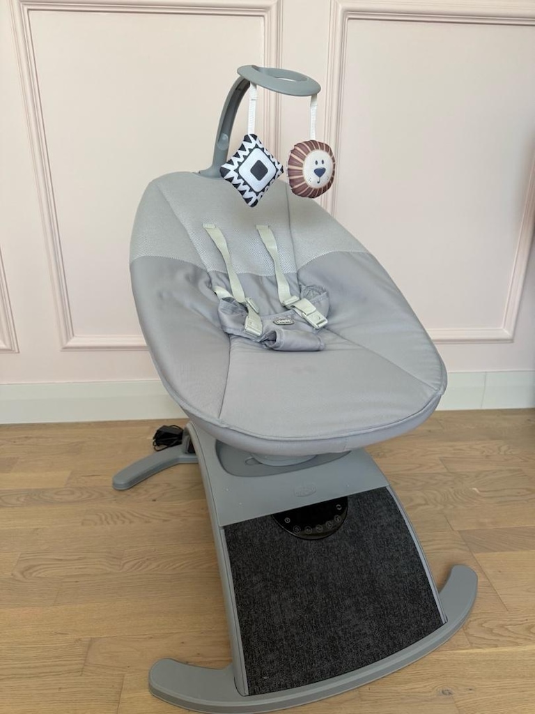 Chicco Comfy Wave Elektrikli Ana Kucağı