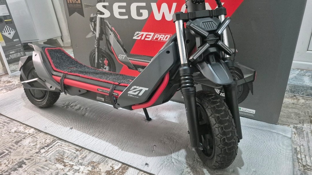 Segway Zt3 Pro Scooter - 2
